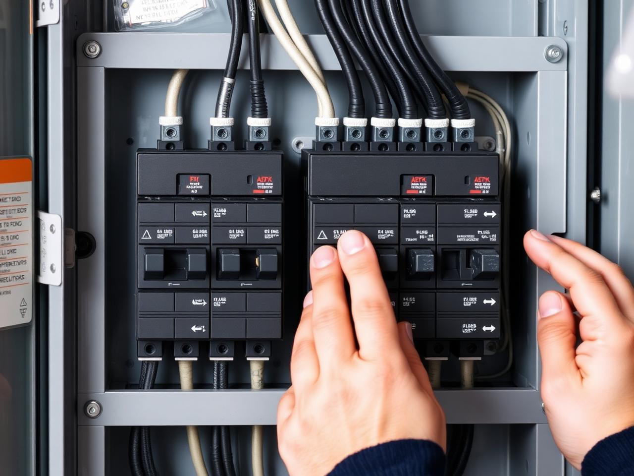 Tableros Eléctricos